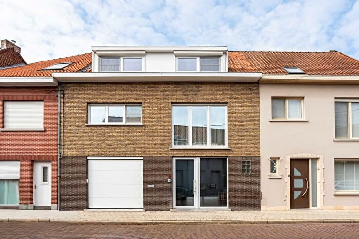3-kamerhuis te koop in Harelbeke