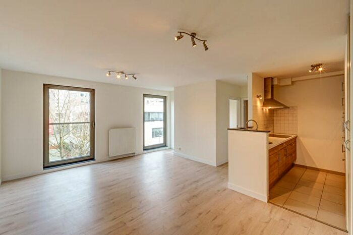 1-kamerappartement te koop in Antwerpen