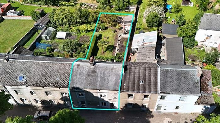 3-kamerhuis te koop in Andenne