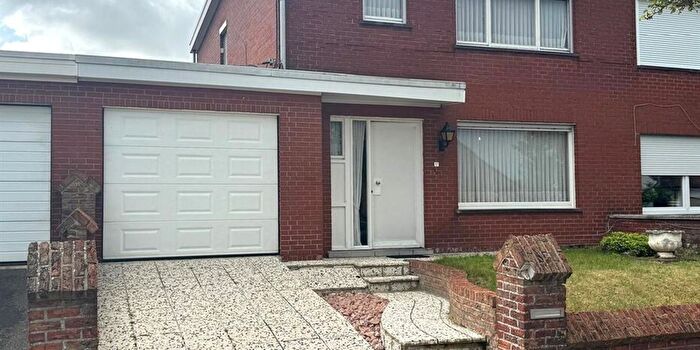 3-kamerhuis te koop in Deerlijk