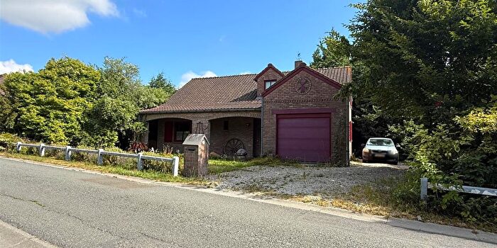 3-kamerhuis te koop in Gaurain-Ramecroix