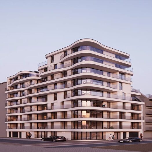 Appartement te koop in MIDDELKERKE