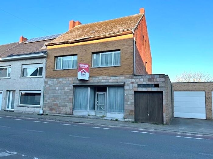 3-kamerhuis te koop in Beerse (Vlimmeren)
