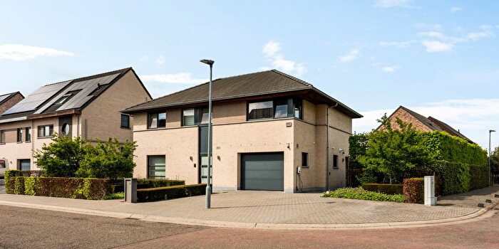 4-kamerhuis te koop in Willebroek