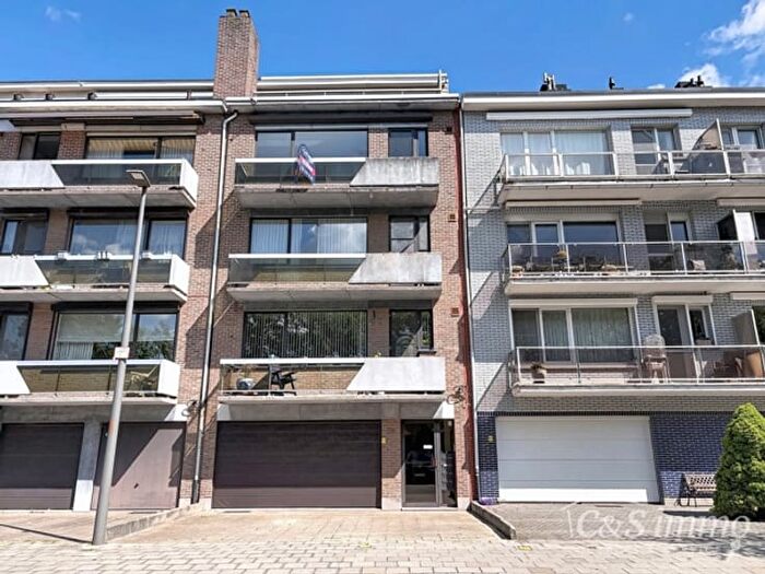 2-kamerappartement te koop in Antwerpen Merksem