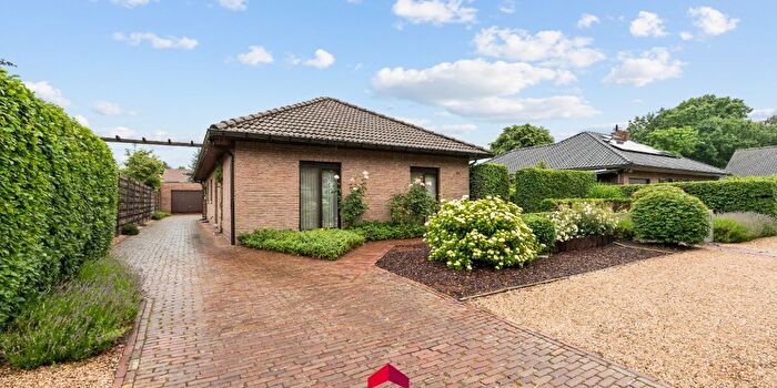 3-kamerhuis te koop in Mol