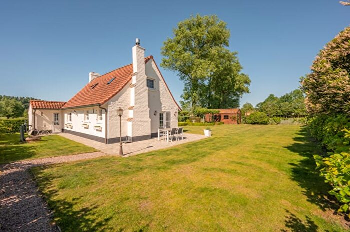 9-kamerhuis te koop in Damme