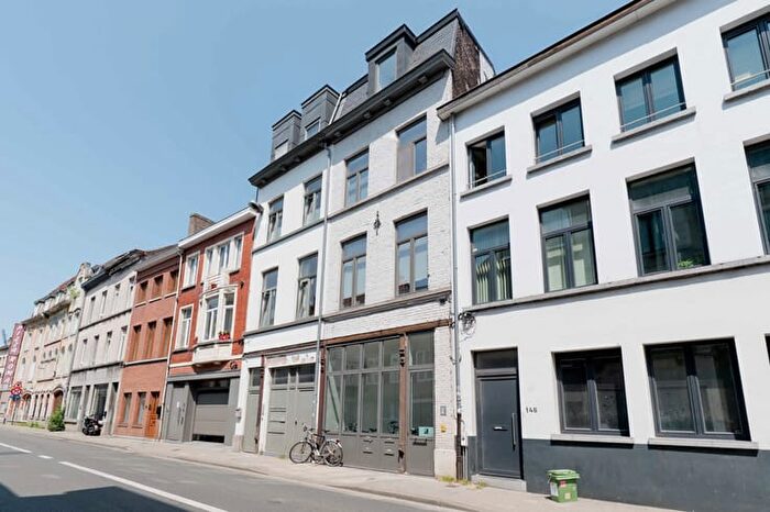 1-kamerappartement te koop in Gent