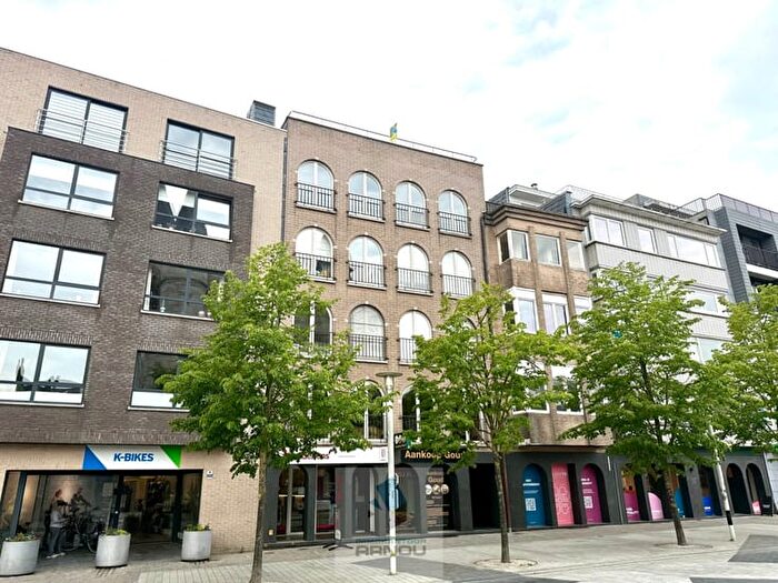 12-kamerappartement te koop in Deinze