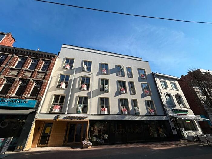1-kamerappartement te huur in Hasselt