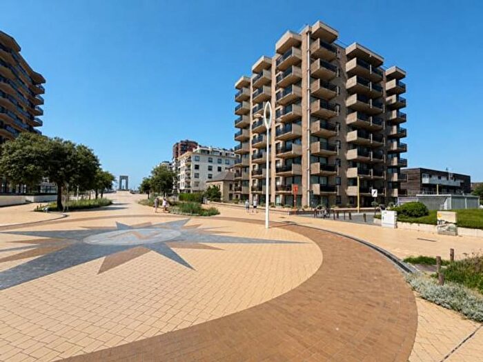 1-kamerappartement te koop in De Panne