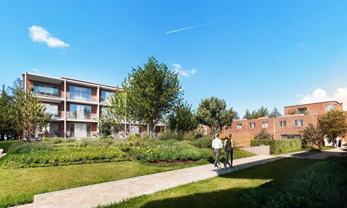 3-kamerappartement te koop in Genk