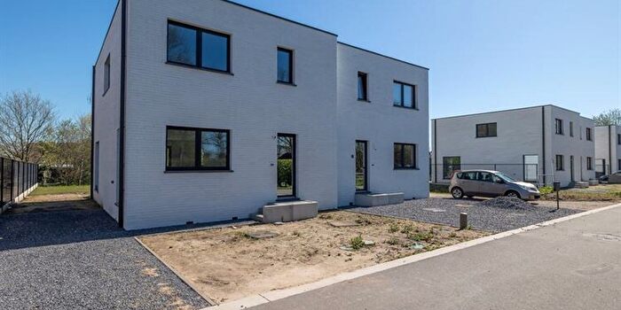 3-kamerhuis te koop in Averbode