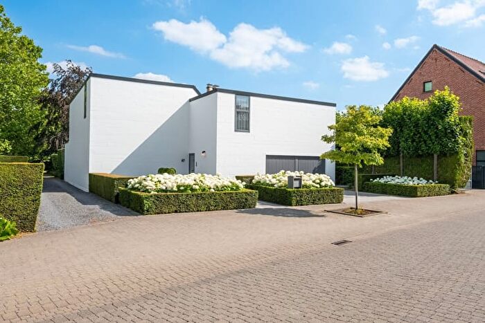 4-kamerhuis te koop in HOFSTADE