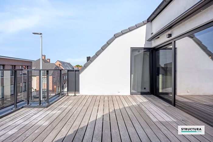 2-kamerappartement te koop in OPWIJK