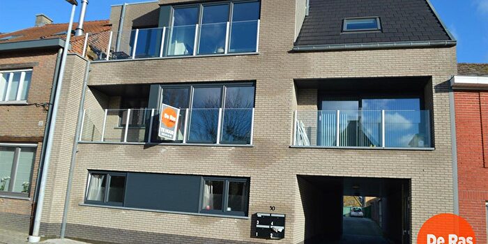 2-kamerappartement te huur in Burst