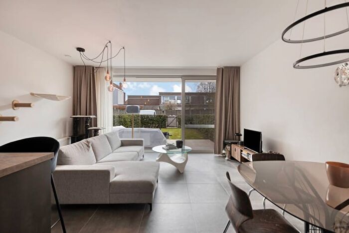 1-kamerappartement te koop in Wielsbeke