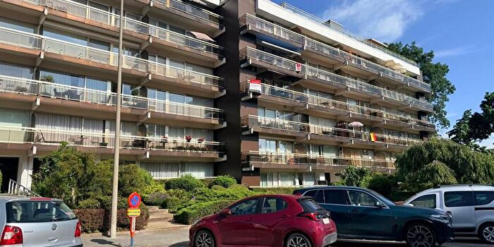 2-kamerappartement te koop in Strombeek-Bever