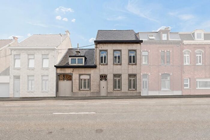 3-kamerhuis te koop in Erembodegem