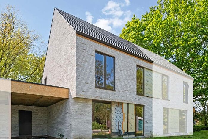 13-kamerhuis te koop in Heule