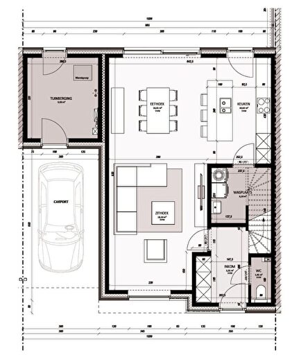 Huizen Koop Huur - 2