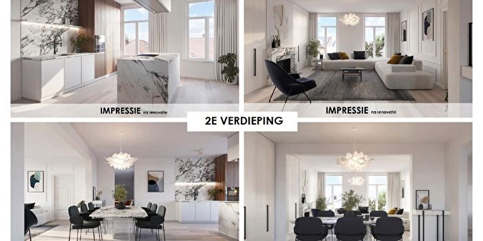 Huizen Koop Huur - 2