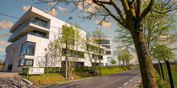 1-kamerappartement te koop in Zwevegem