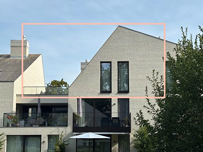 2-kamerappartement te huur in Olsene