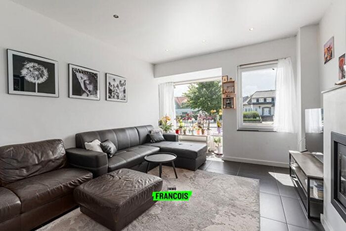 3-kamerappartement te koop in Blankenberge