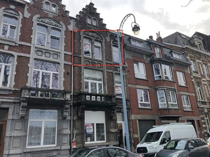 1-kamerappartement te huur in Verviers