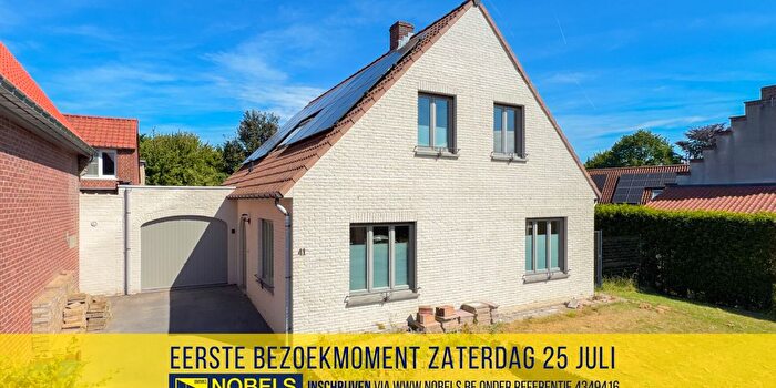 3-kamerhuis te koop in Roborst