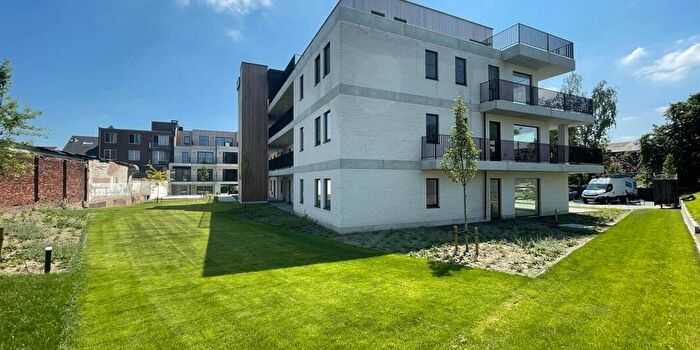 2-kamerappartement te huur in Steendorp