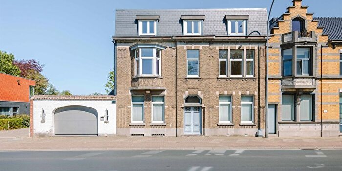 6-kamerhuis te koop in Vrasene