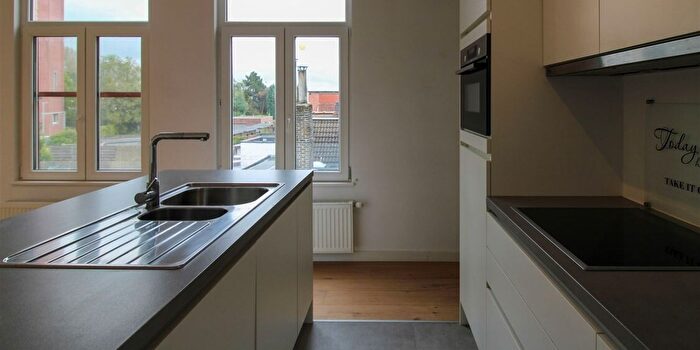3-kamerappartement te koop in Lier
