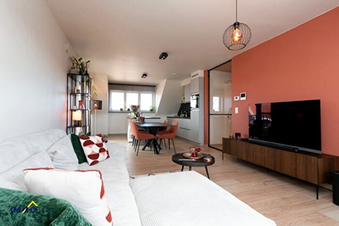 2-kamerappartement te koop in Dendermonde Baasrode