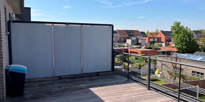 2-kamerappartement te huur in Herenthout