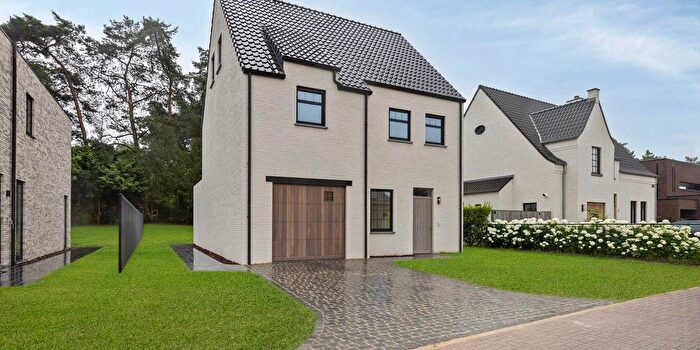5-kamerhuis te koop in Mol