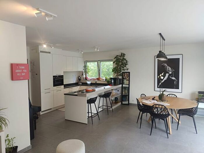 2-kamerappartement te huur in Wezembeek-Oppem