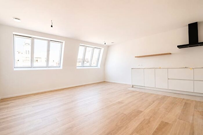 1-kamerappartement te huur in Blankenberge