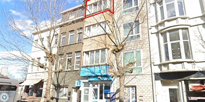 1-kamerappartement te huur in Antwerpen