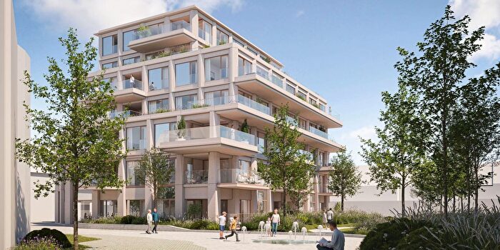 Appartement te koop in Middelkerke