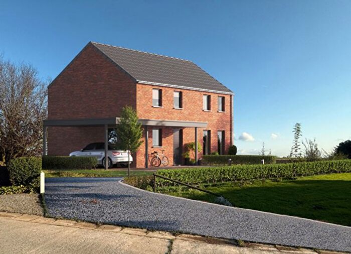 3-kamerhuis te koop in Leuze-en-Hainaut Blicquy