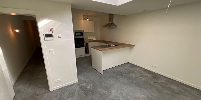 4-kamerhuis te koop in Ieper