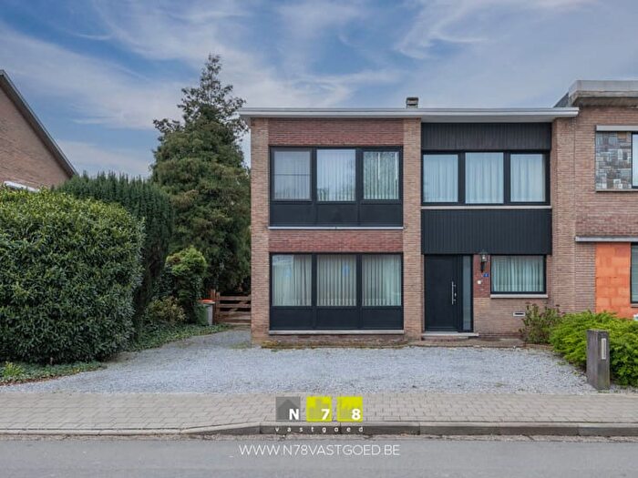 3-kamerhuis te koop in Maasmechelen