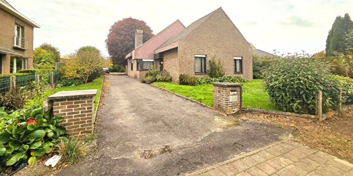 3-kamerhuis te koop in Oostakker