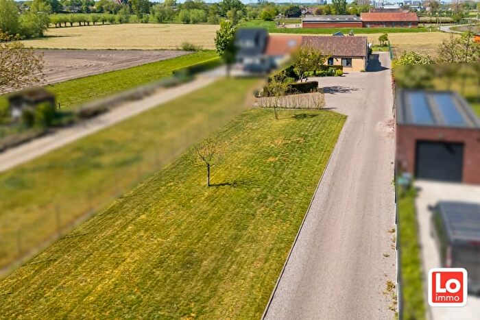 13-kamerhuis te koop in Lochristi