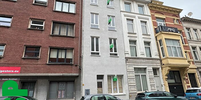 4-kamerappartement te koop in Antwerpen