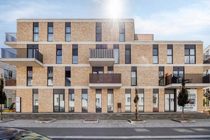 Appartement te koop in Machelen