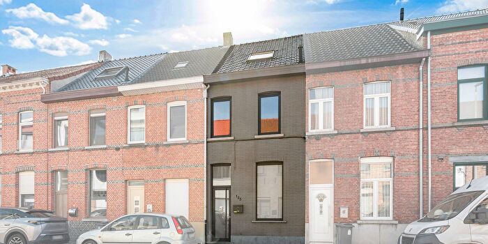 2-kamerhuis te koop in Sint-Niklaas