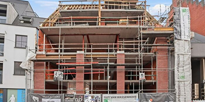 2-kamerappartement te koop in Tielt